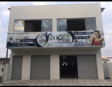 Imagem 1 da galeria do parceiro Academia Topfit
