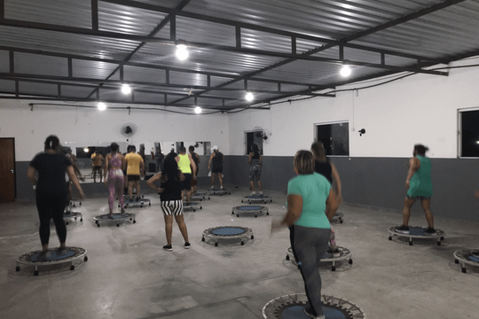 Imagem 3 da galeria do parceiro Academia Topfit