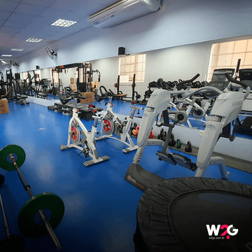 Imagem 1 da galeria do parceiro Academia