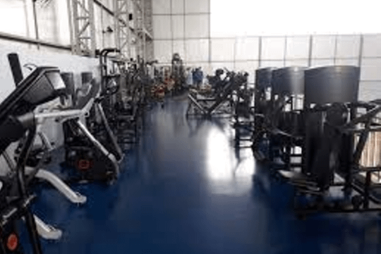 Imagem 2 da galeria do parceiro Academia