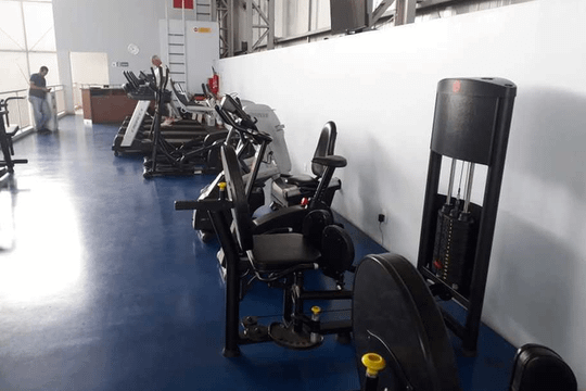 Imagem 3 da galeria do parceiro Academia