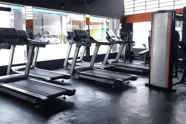 Academia Robson Almeida - Portinari