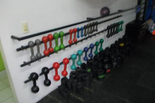 Imagem 1 da galeria do parceiro Academia Oxigênio