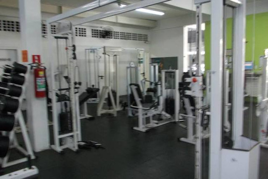 Imagem 3 da galeria do parceiro Academia Oxigênio