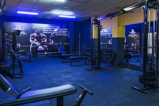 Imagem 2 da galeria do parceiro Academia Prime Alvorada