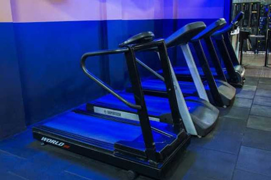 Imagem 3 da galeria do parceiro Academia Prime Alvorada