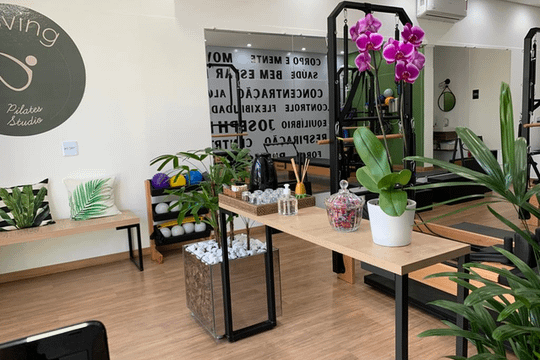 Imagem 1 da galeria do parceiro Moving Pilates Studio