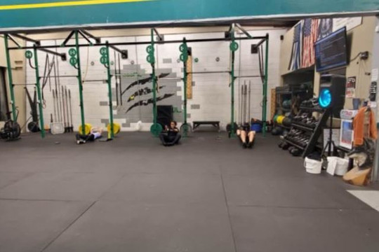 Image 3 from AthElite - Evans partner gallery