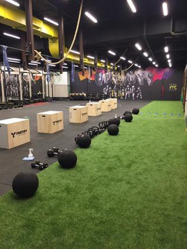 Imagem 1 da galeria do parceiro RugbyFit Berrini