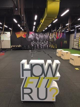 Imagem 3 da galeria do parceiro RugbyFit Berrini