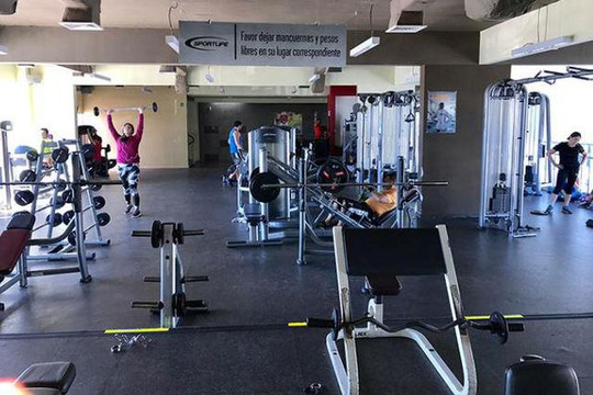 Imagen 3 de la galería del partner Sportlife San Pedro del Valle