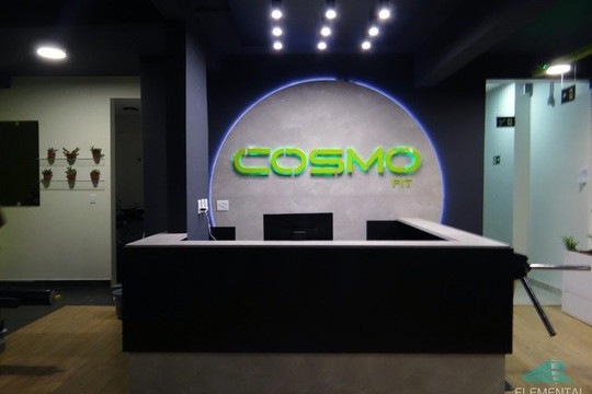 Imagem 3 da galeria do parceiro Cosmo Fit