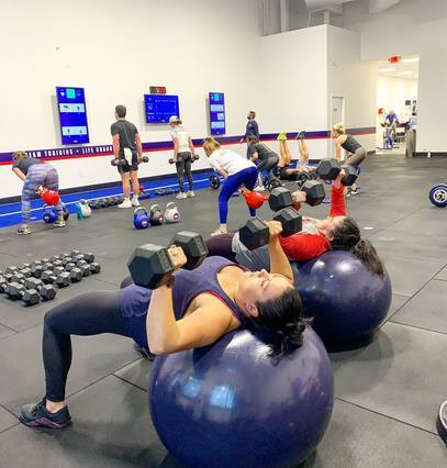 F45 Sienna Plantation