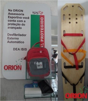 Orion Assessoria Esportiva