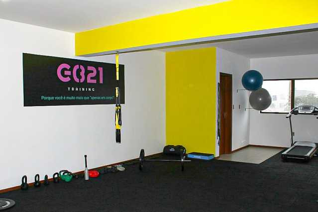 GB21 Training