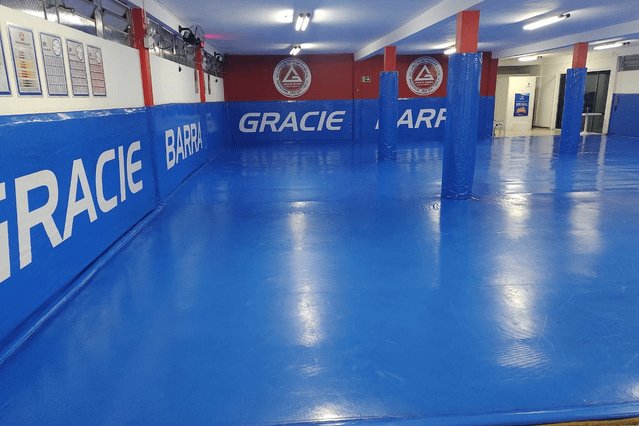 Gracie Barra Telêmaco Borba