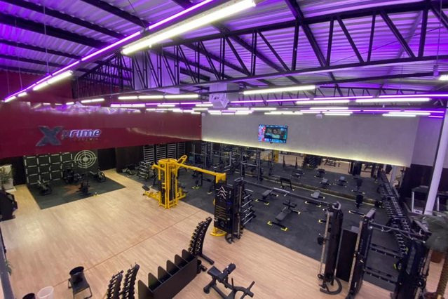 Academia Xprime - Rio Claro