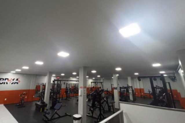 Brisa Fit Academia