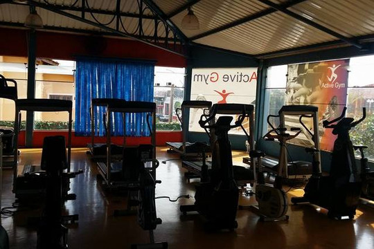 Imagem 2 da galeria do parceiro Active Gym