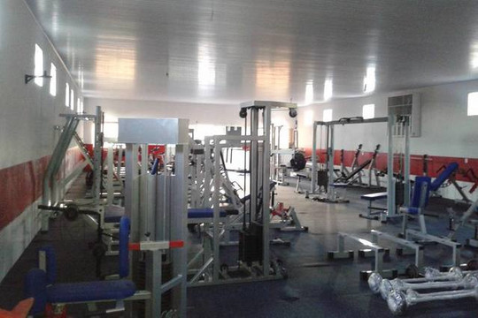 Imagem 3 da galeria do parceiro Academia Super Fitness