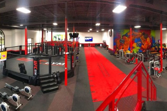 UFC GYM McAllen
