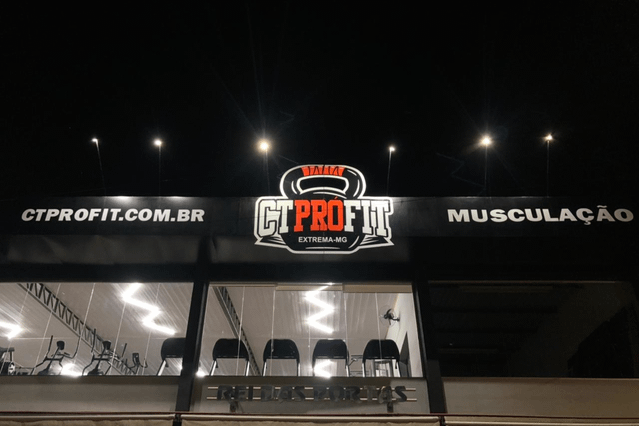 Ct Pro- Fit