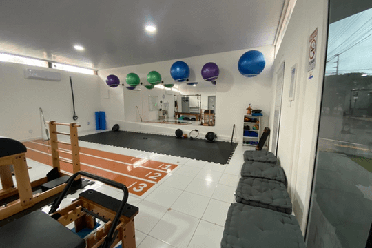 Imagem 1 da galeria do parceiro Integrare Pilates e Funcional