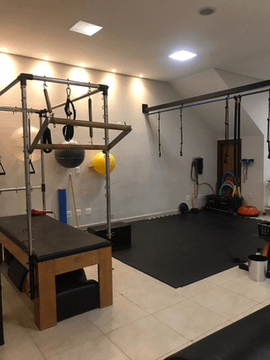 Imagem 1 da galeria do parceiro Studio Equilíbrium Pilates e Fisioterapia