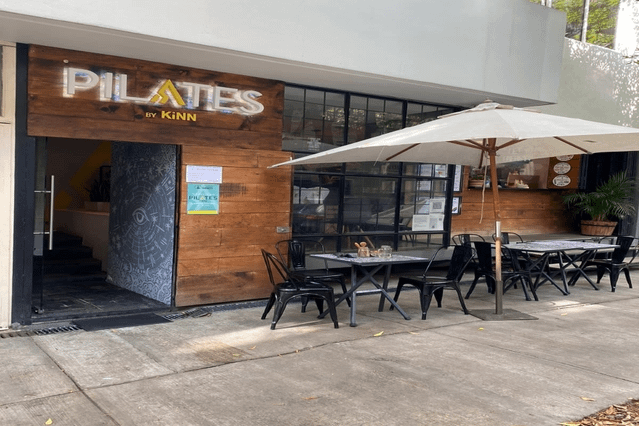 Pilates By Kinn