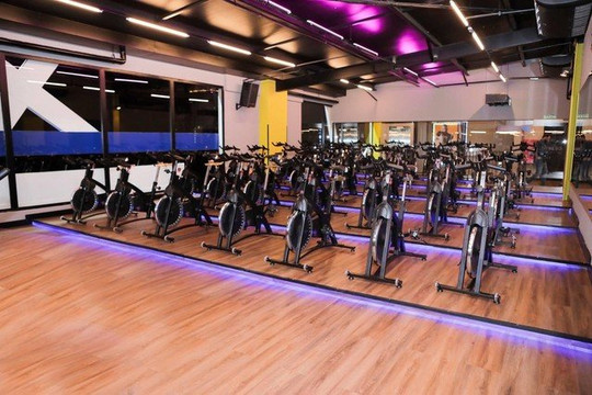 Imagem 3 da galeria do parceiro Academia Bluefit - Anápolis