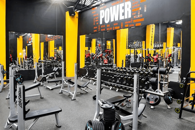 Empire Fitness