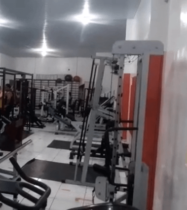 Academia Vo2 Max Unidade I