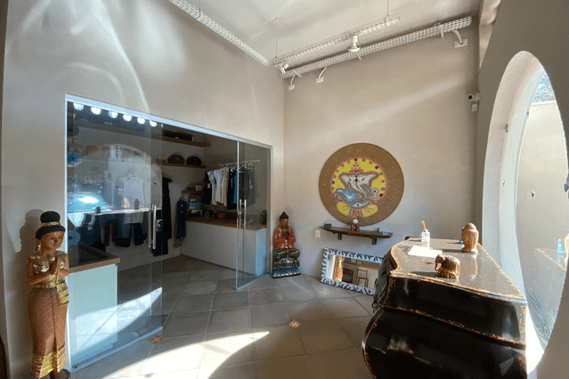 Shanti Yoga Studio
