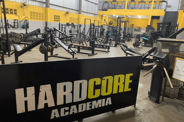 Hard Core Academia