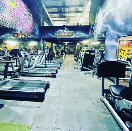 Forge Fitness