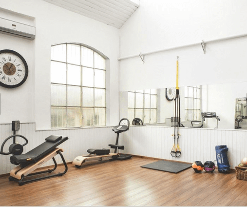 Solaris Fitness