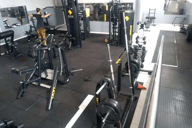 Fitness Club Academia