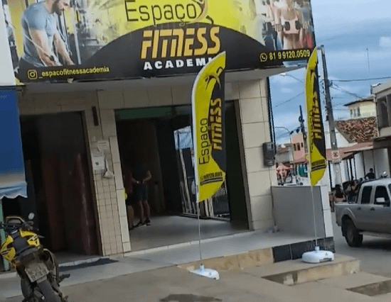 Espaço Fitness Academia