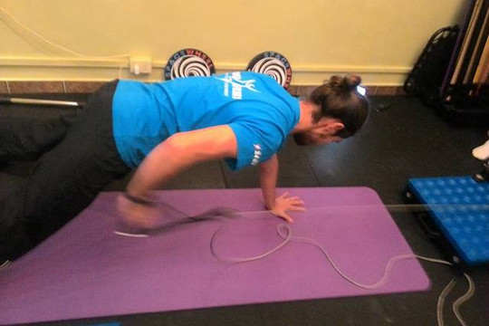 Immagine 2 dalla galleria del partner Performance Empowerment - Andrea Ferrari PT