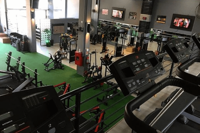 Arena Fitness