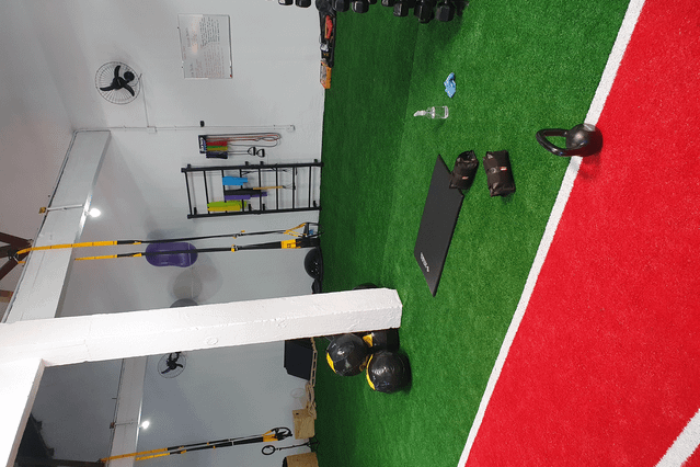 Forge Crosstraining