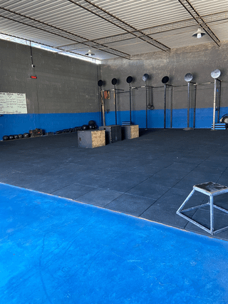 Centro de Treinamento Diamond Shape