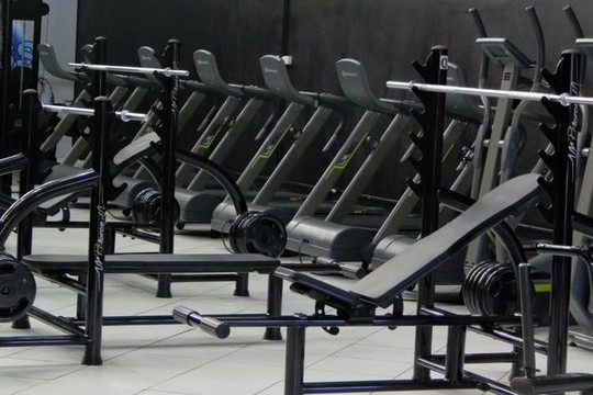 Imagem 1 da galeria do parceiro Class Fitness