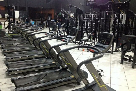 Imagem 2 da galeria do parceiro Class Fitness