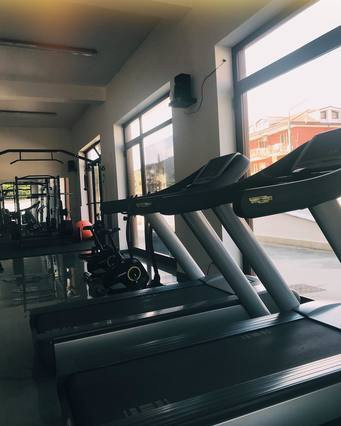 MF Elite Fitness Club