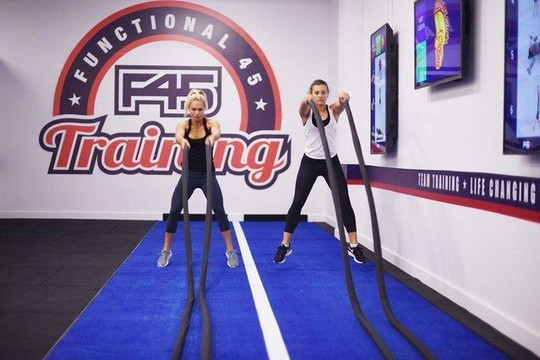 Image 1 from F45 Friendswood partner gallery