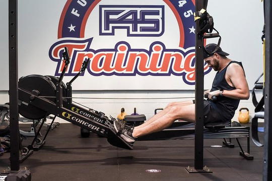 Image 2 from F45 Friendswood partner gallery