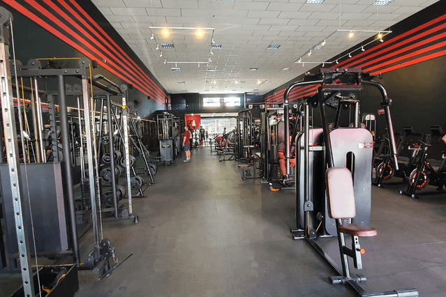 Academia Vigore Fit