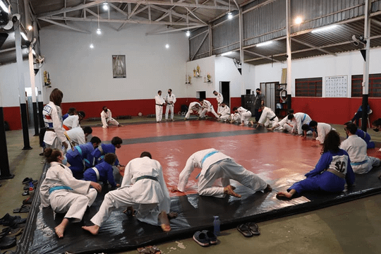 Imagem 3 da galeria do parceiro Escola Judô Giberti