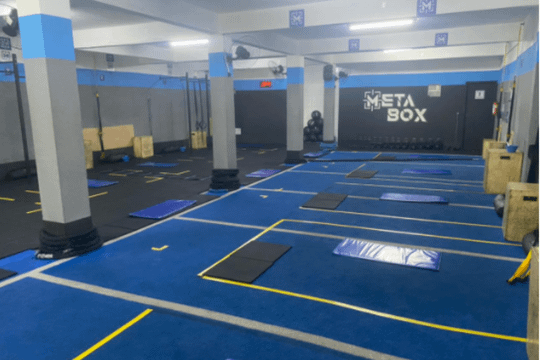 Imagem 1 da galeria do parceiro Meta Box